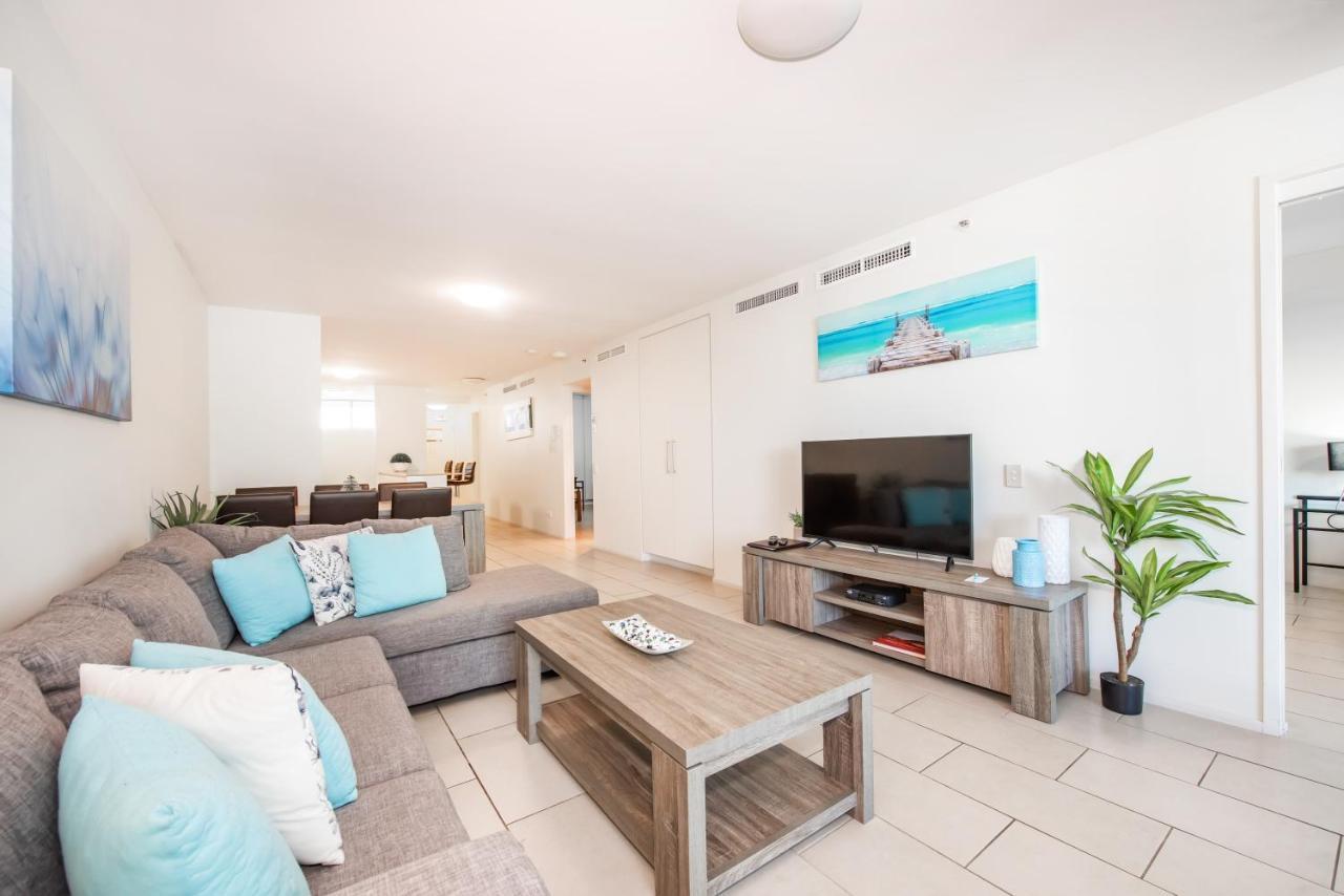 Lanai Riverside Apartments Mackay Dış mekan fotoğraf
