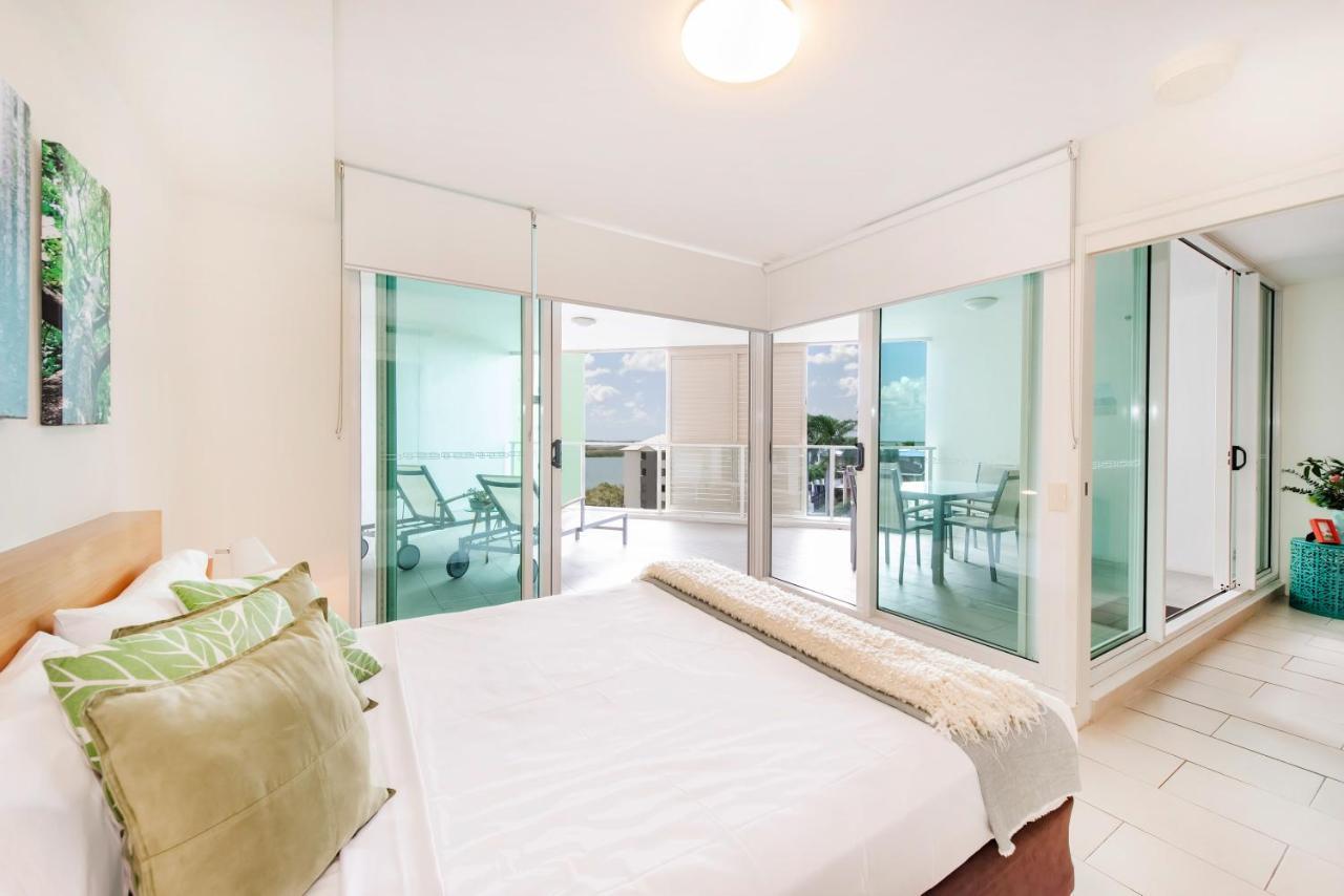 Lanai Riverside Apartments Mackay Dış mekan fotoğraf