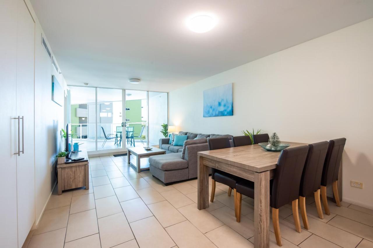 Lanai Riverside Apartments Mackay Dış mekan fotoğraf