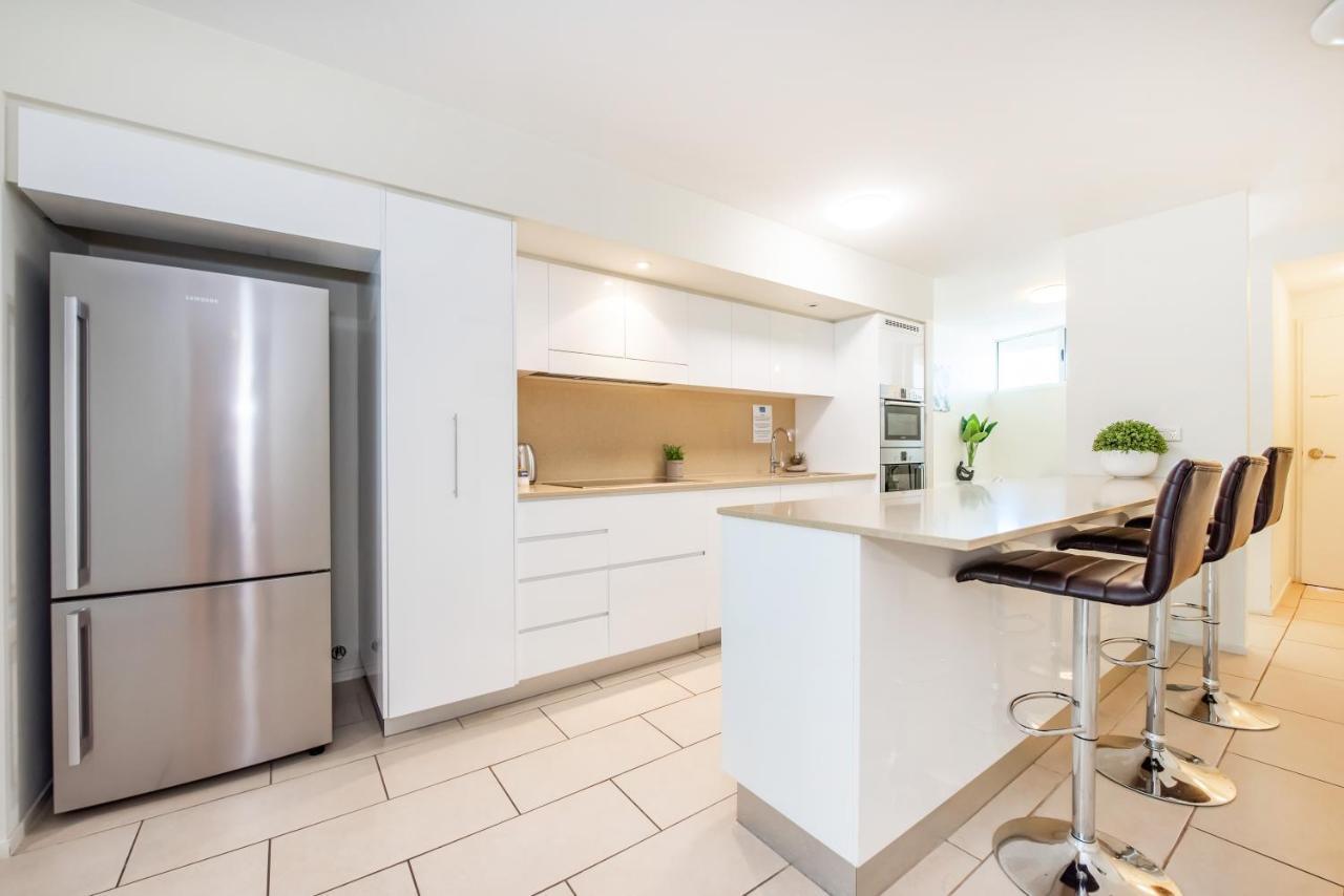 Lanai Riverside Apartments Mackay Dış mekan fotoğraf