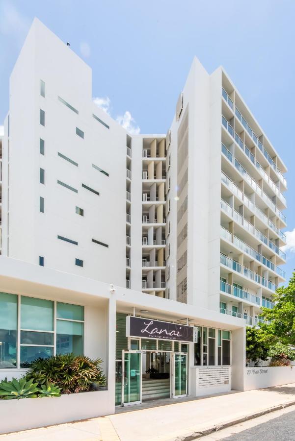 Lanai Riverside Apartments Mackay Dış mekan fotoğraf