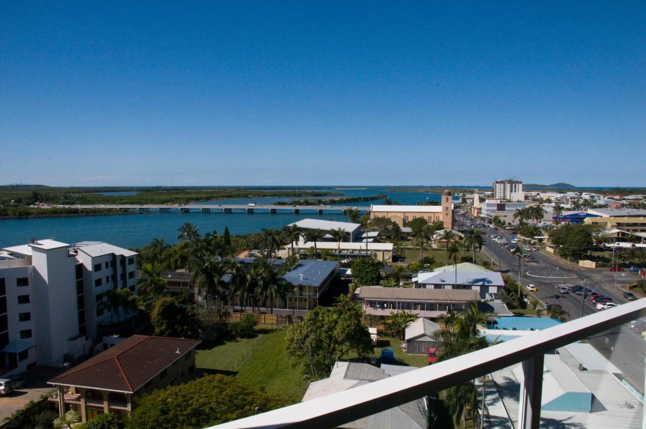 Lanai Riverside Apartments Mackay Dış mekan fotoğraf