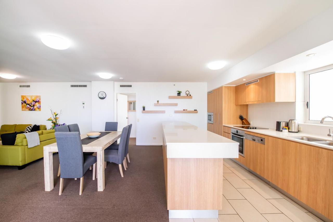 Lanai Riverside Apartments Mackay Dış mekan fotoğraf