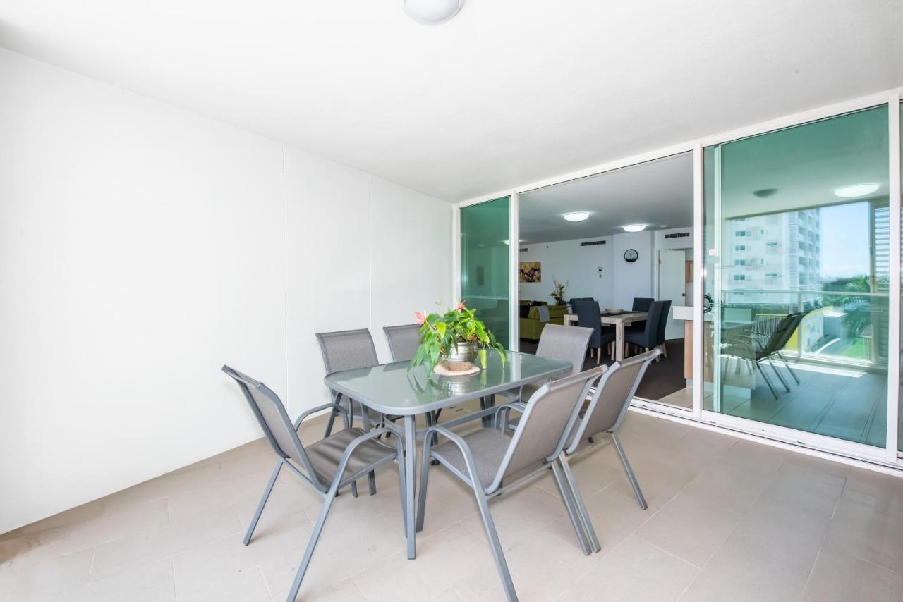Lanai Riverside Apartments Mackay Dış mekan fotoğraf