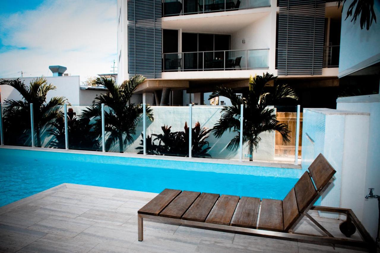 Lanai Riverside Apartments Mackay Dış mekan fotoğraf