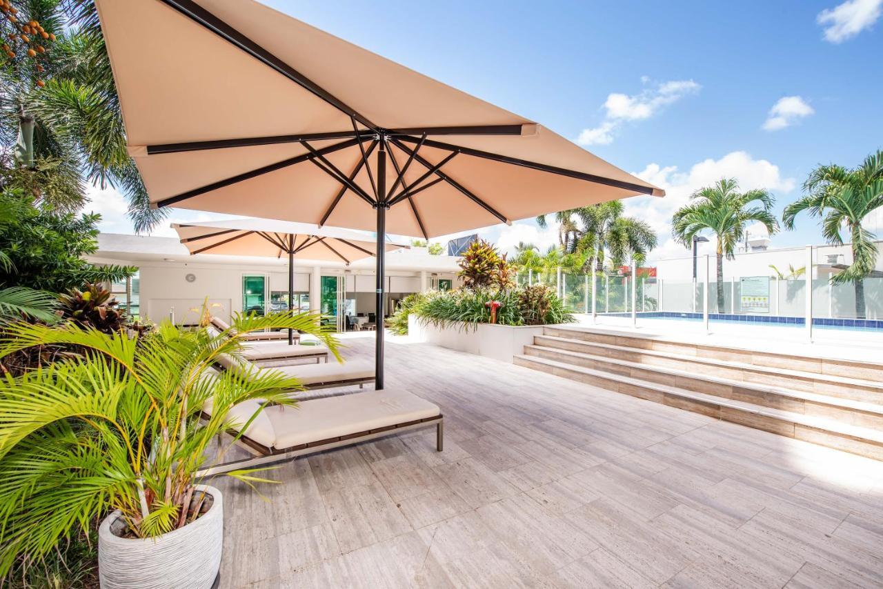 Lanai Riverside Apartments Mackay Dış mekan fotoğraf