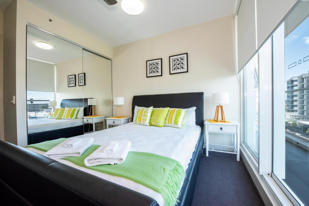 Lanai Riverside Apartments Mackay Dış mekan fotoğraf
