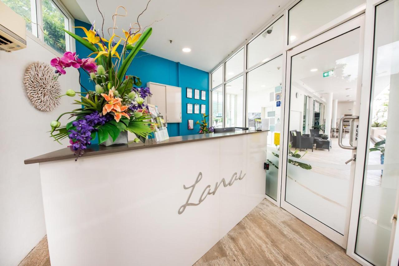 Lanai Riverside Apartments Mackay Dış mekan fotoğraf