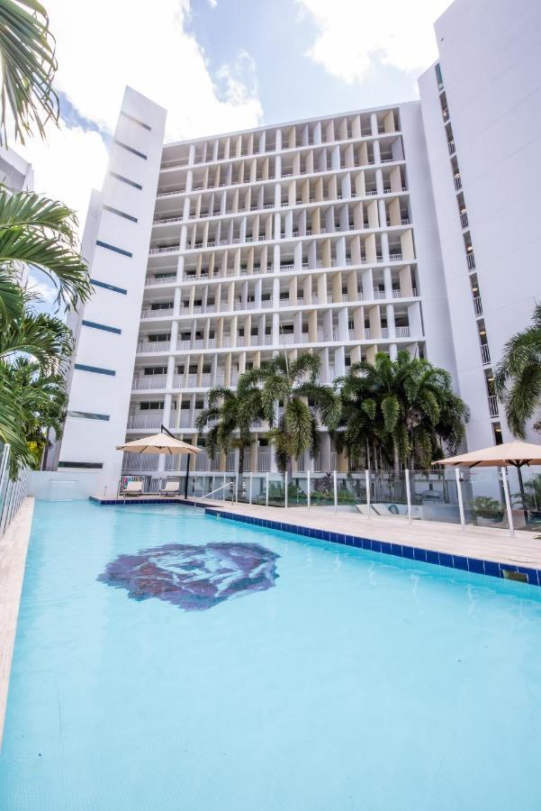 Lanai Riverside Apartments Mackay Dış mekan fotoğraf