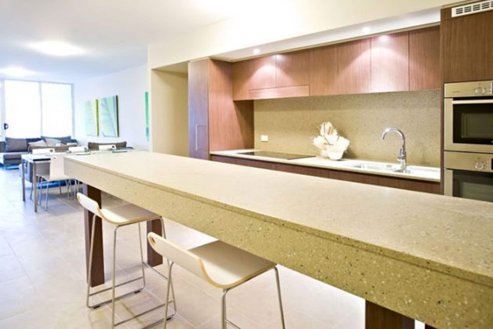 Lanai Riverside Apartments Mackay Dış mekan fotoğraf
