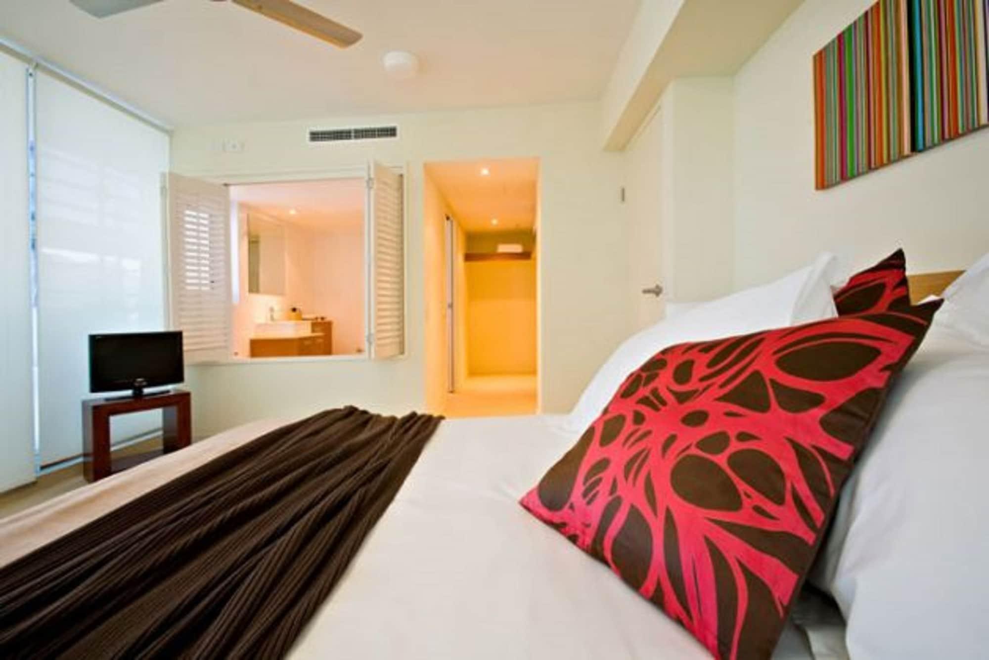 Lanai Riverside Apartments Mackay Dış mekan fotoğraf