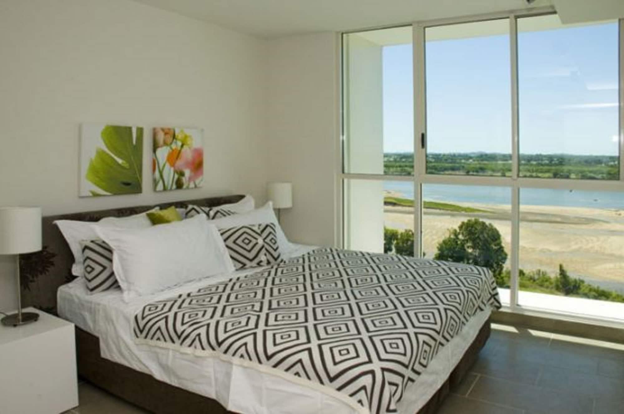 Lanai Riverside Apartments Mackay Dış mekan fotoğraf