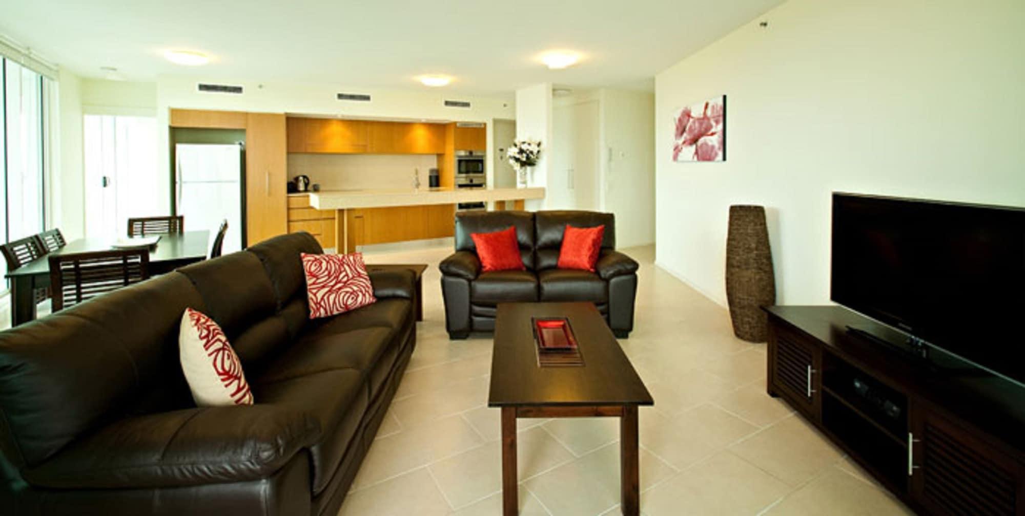 Lanai Riverside Apartments Mackay Dış mekan fotoğraf