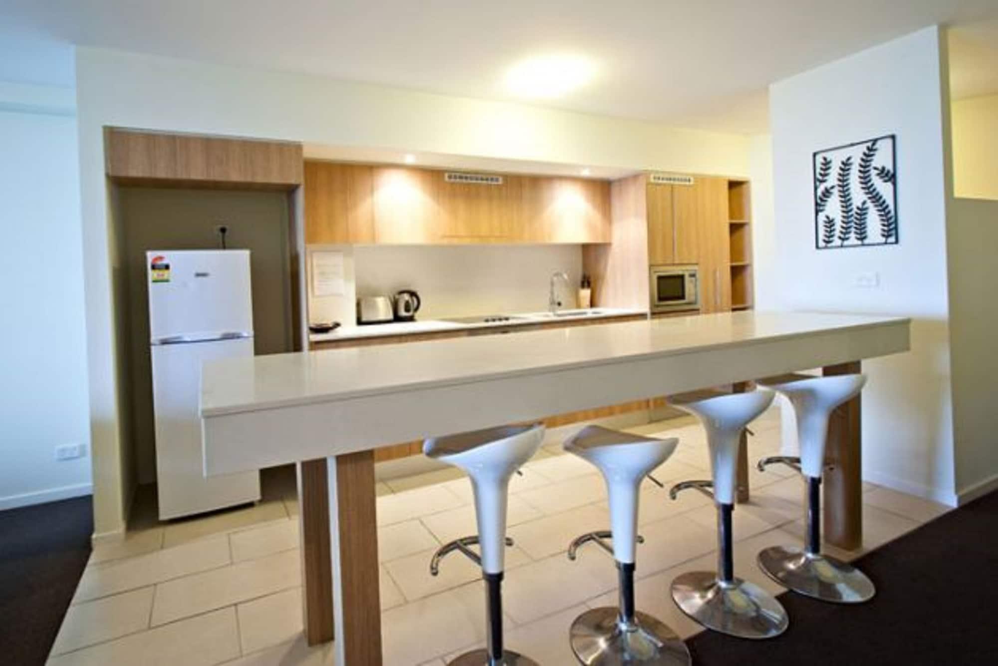 Lanai Riverside Apartments Mackay Dış mekan fotoğraf