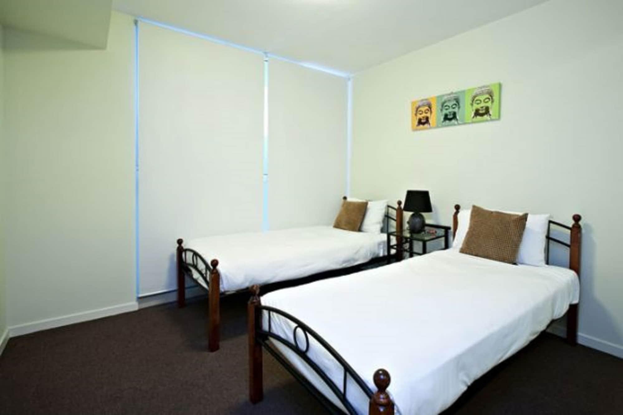 Lanai Riverside Apartments Mackay Dış mekan fotoğraf