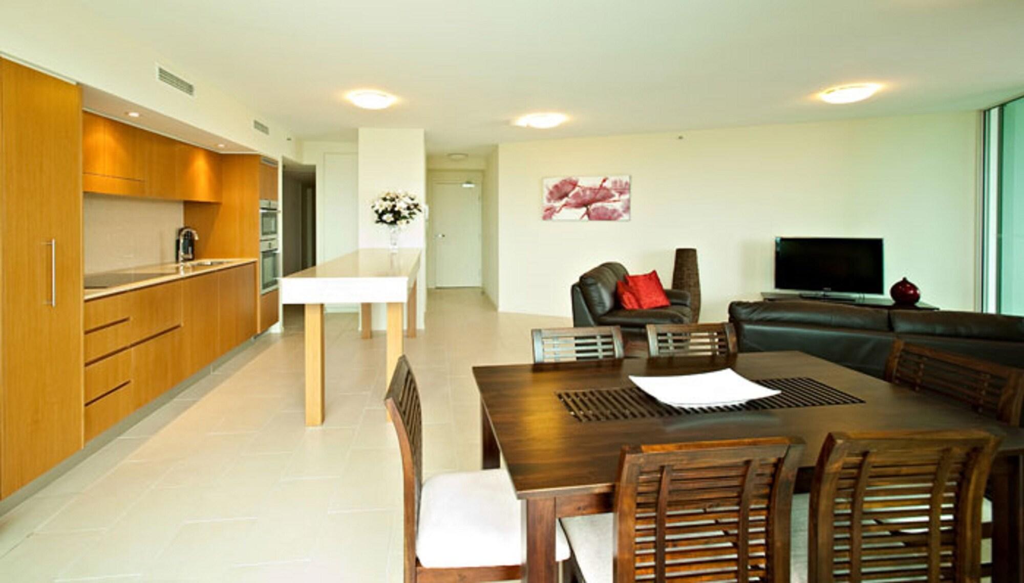 Lanai Riverside Apartments Mackay Dış mekan fotoğraf