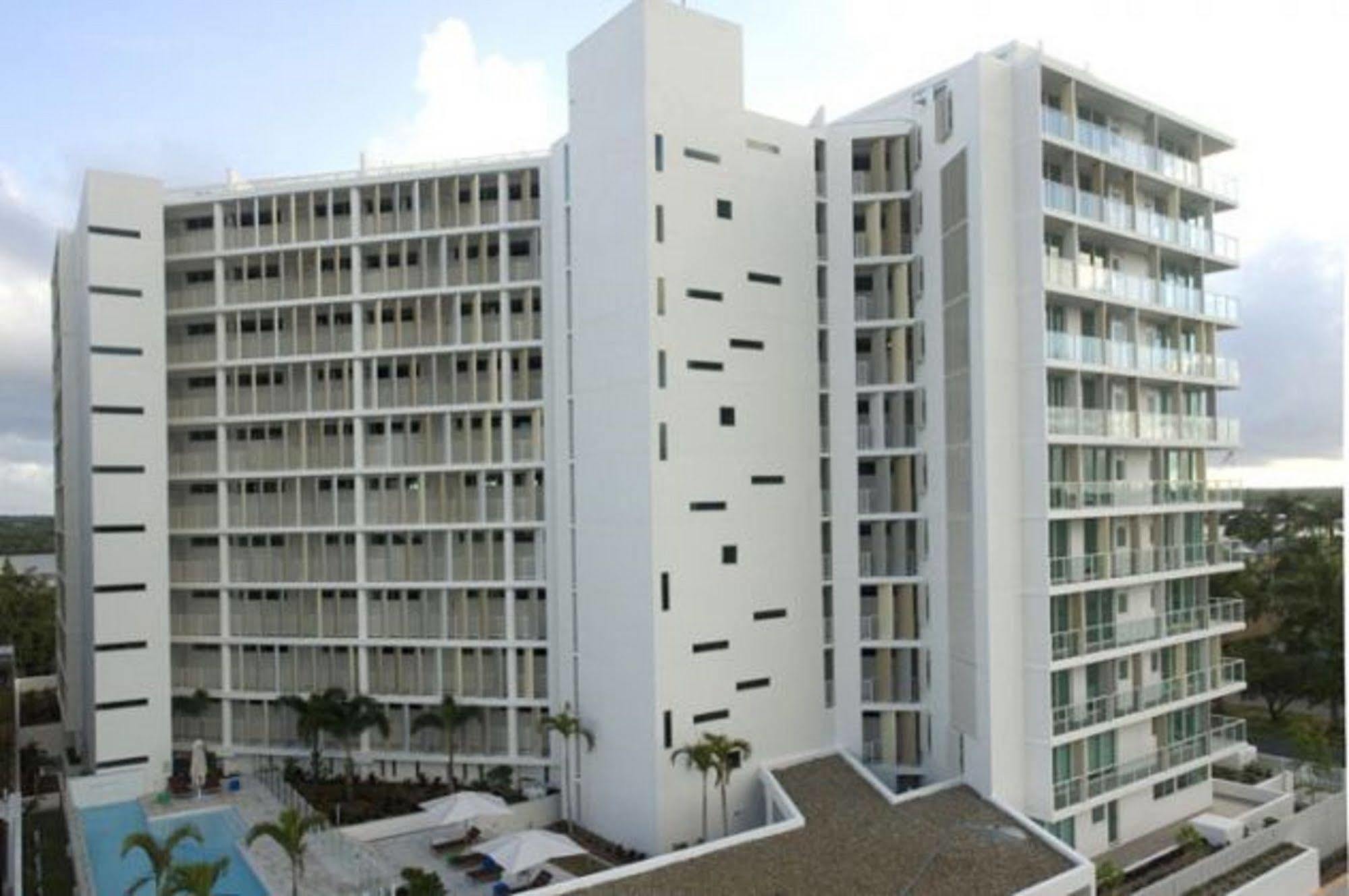 Lanai Riverside Apartments Mackay Dış mekan fotoğraf