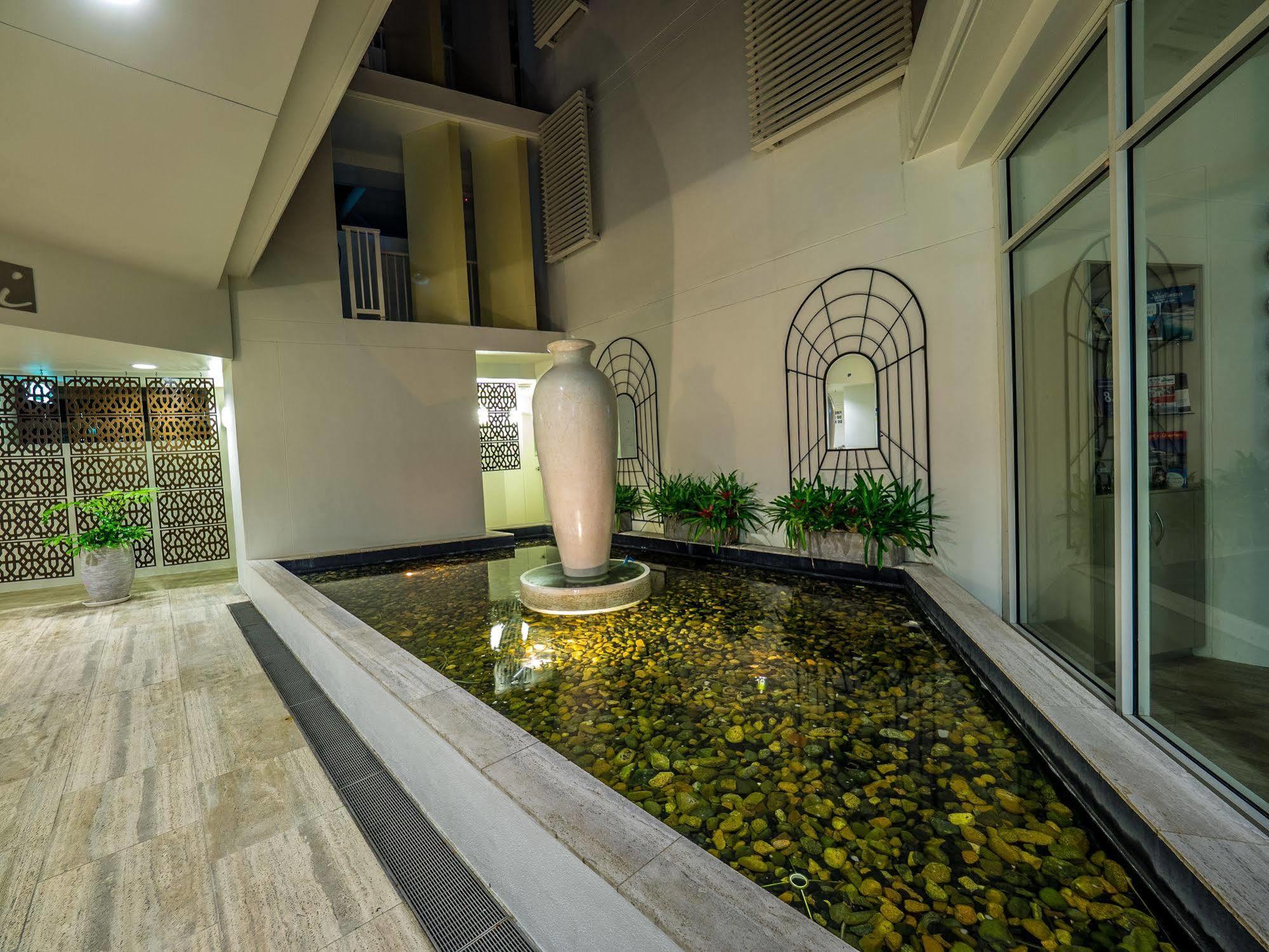 Lanai Riverside Apartments Mackay Dış mekan fotoğraf