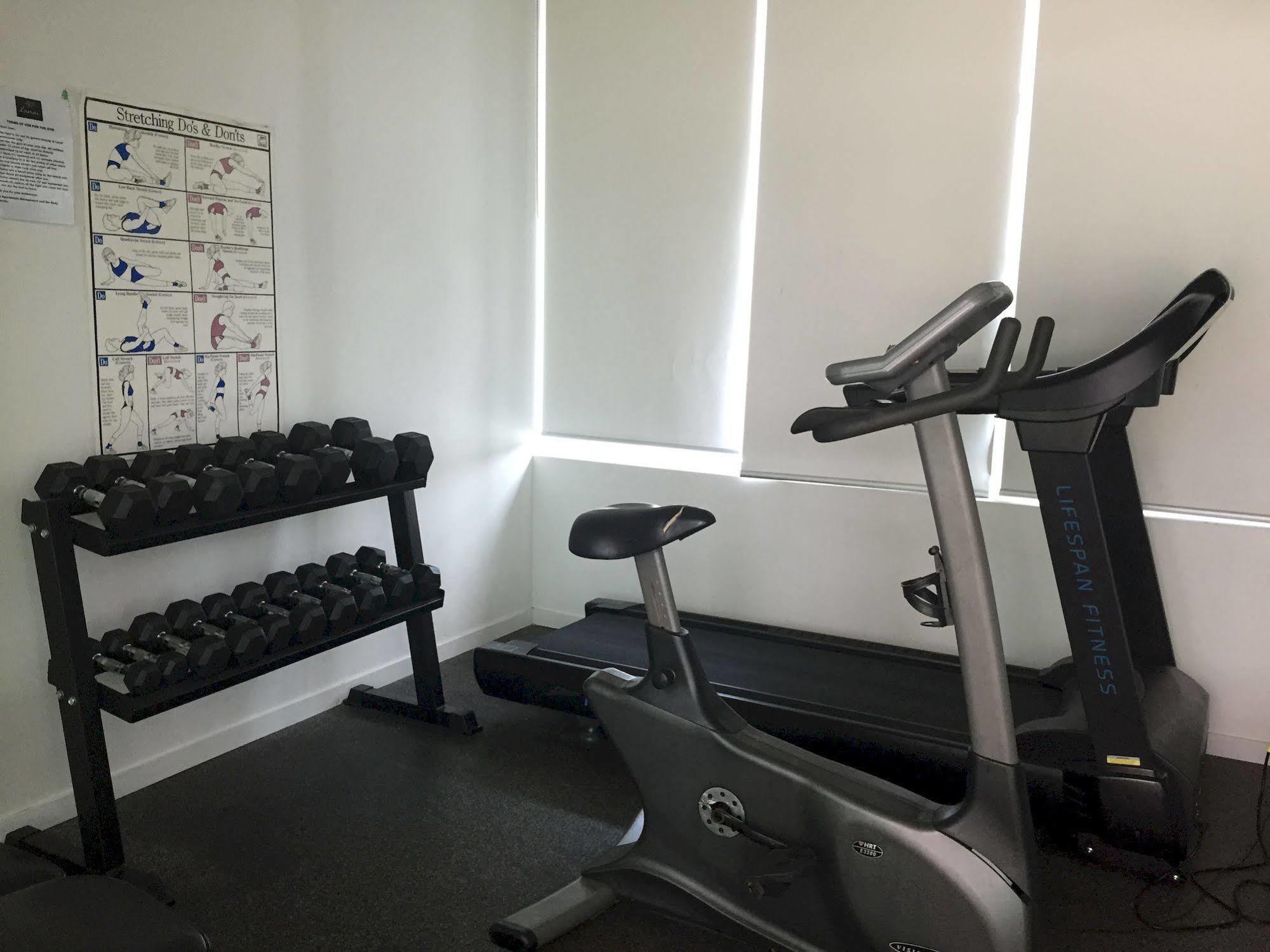 Lanai Riverside Apartments Mackay Dış mekan fotoğraf