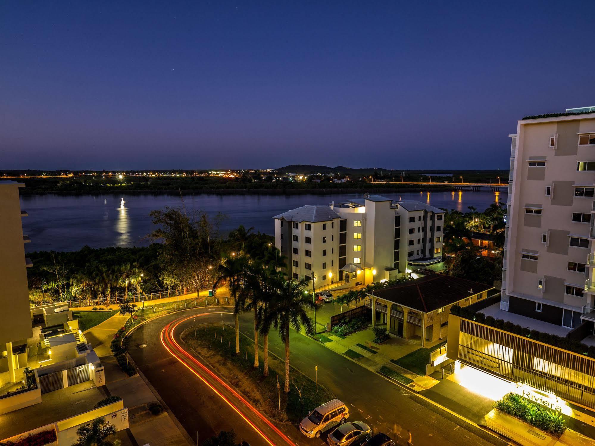 Lanai Riverside Apartments Mackay Dış mekan fotoğraf