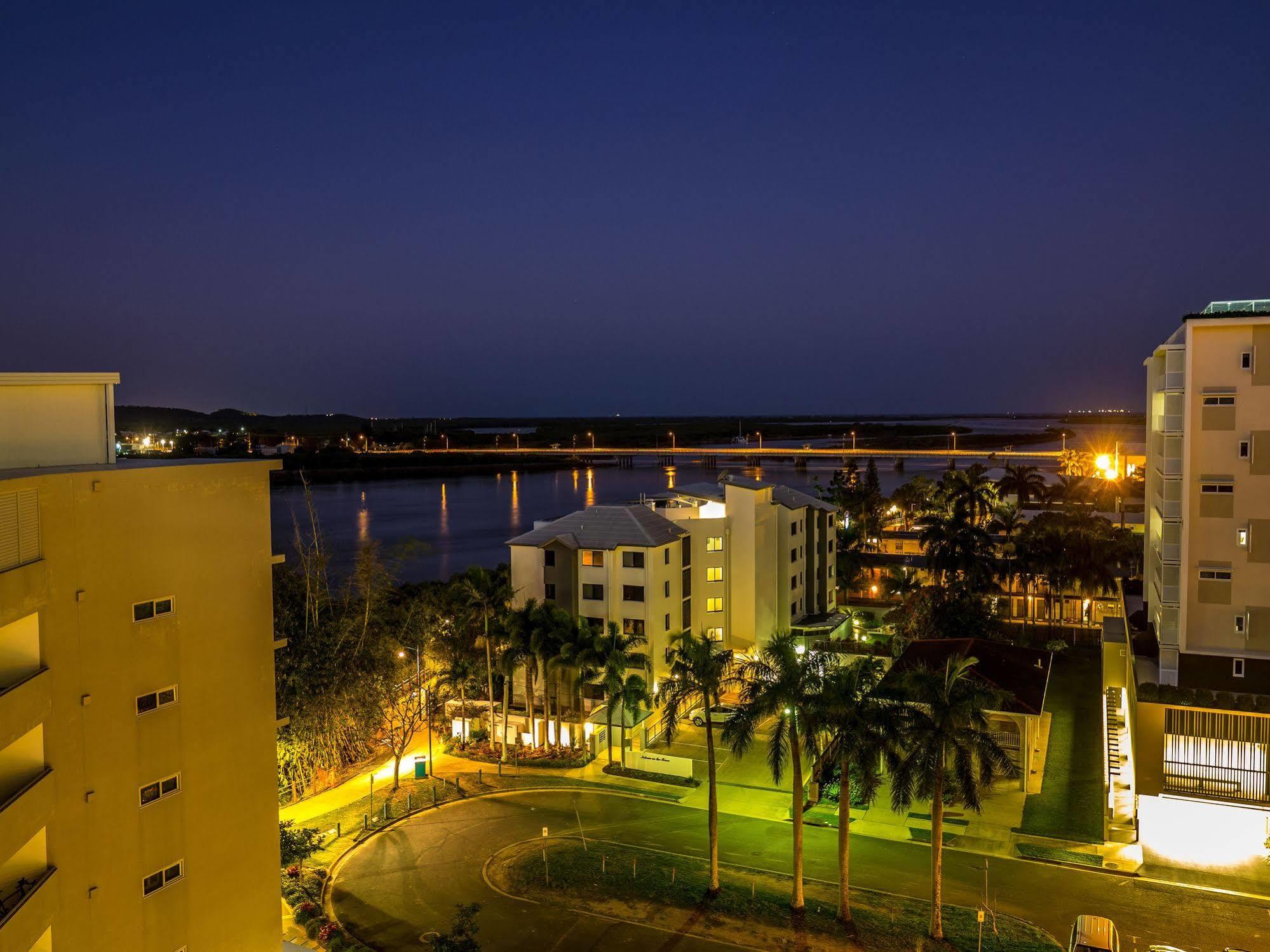 Lanai Riverside Apartments Mackay Dış mekan fotoğraf